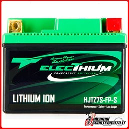 LITHIUM BATTERY Electhium APRILIA SR 125 1999-2003