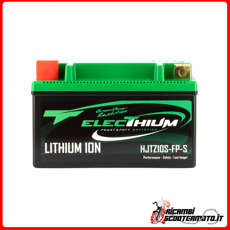 BATERÍA DE LITIO Electrio MV F4 750 (ALL MODELS) 1999-2005