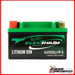 LITHIUM BATTERY Electhium APRILIA RST 1000 FUTURA 2001-2005