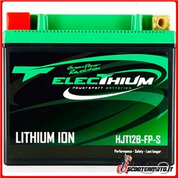 LITHIUM BATTERY Electhium DUCATI MONSTER 600 2001-2001