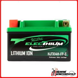 LITHIUM BATTERY Electhium APRILIA ETV 1000 CAPONORD 2001-2007