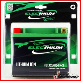 LITHIUM BATTERY Electhium CAGIVA NAVIGATOR 1000 T 2000-2005
