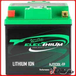 LITHIUM BATTERY Electhium BMW R 80 GS 1988-1996