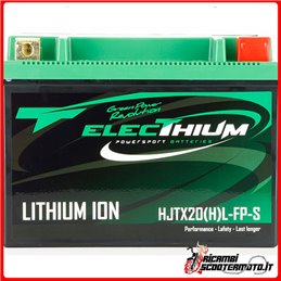 LITHIUM BATTERY Electhium BUELL M2 1200 CYCLONE 1997-2002