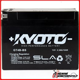 KYOTO BATTERY SUZUKI AH 50 ADDRESS 1992-1994