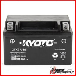 KYOTO BATTERY DAELIM NS 125 II/III 2003-2007