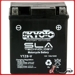 KYOTO BATTERY HONDA PCX 125 2015-2017