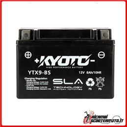 KYOTO BATTERY APRILIA LEONARDO 150 1996-2002