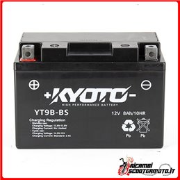 BATTERIE KYOTO YAMAHA XTZ 660 TENERE 2008-2016