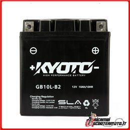 KYOTO BATTERY GILERA DNA 125 2001-2003