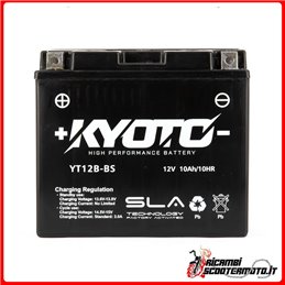 KYOTO-BATTERIE DUCATI MONSTER 600 2001-2001