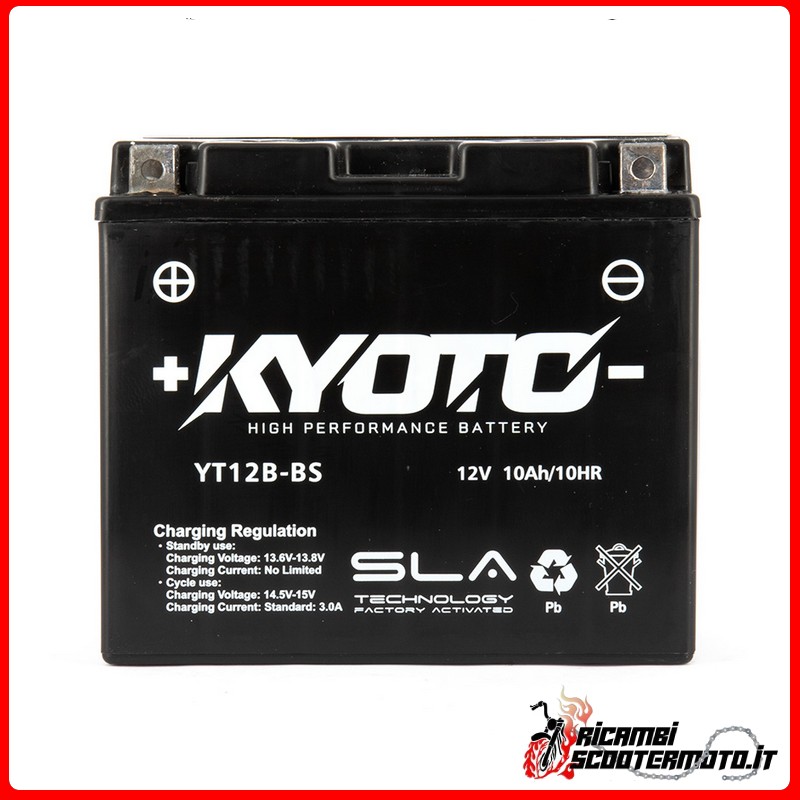 KYOTO BATTERY DUCATI MONSTER 600 2001-2001