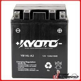 KYOTO BATTERY APRILIA ETX 350 1986-1986
