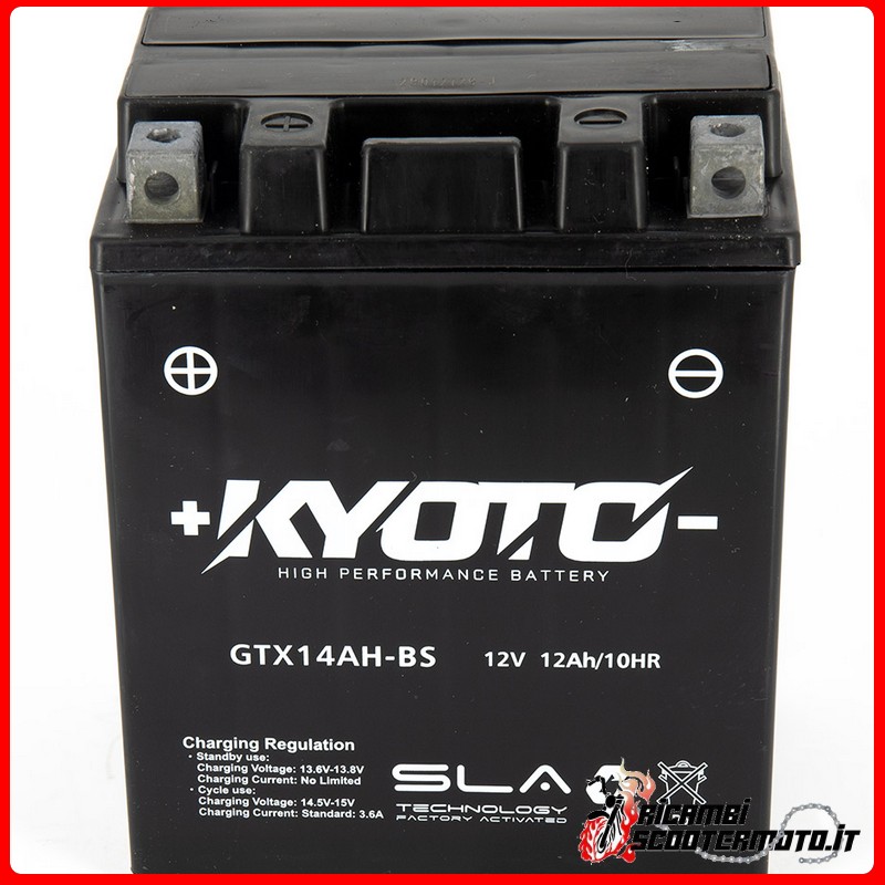 KYOTO BATTERY INDIAN SCOUT 1133 2017-2019