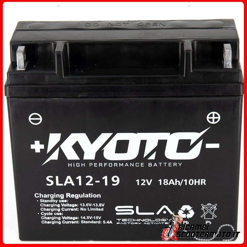 KYOTO-BATTERIE BMW K 1100 LT (ABS) 1992-1999