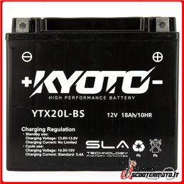 KYOTO BATTERY BUELL X1 1200 LIGHTING 1999-2002