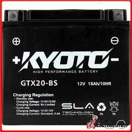 KYOTO BATTERY CAGIVA NAVIGATOR 1000 T 2000-2005