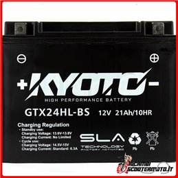 BATTERIE KYOTO CAN-AM SPYDER 990 S 2008-2012