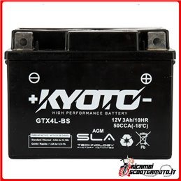 KYOTO BATTERY CAGIVA CITY 50 1992-1997