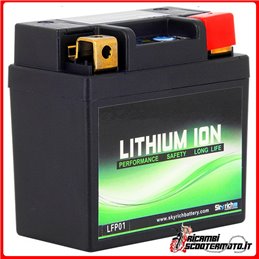 SKYRICH BATTERY HONDA CR-F 450 R 2018-2021