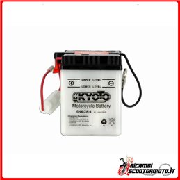 BATERÍA DE KIOTO HONDA C 50 Z 1975-1993