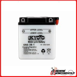 KYOTO BATTERY HONDA CB 125 S 1981-1985