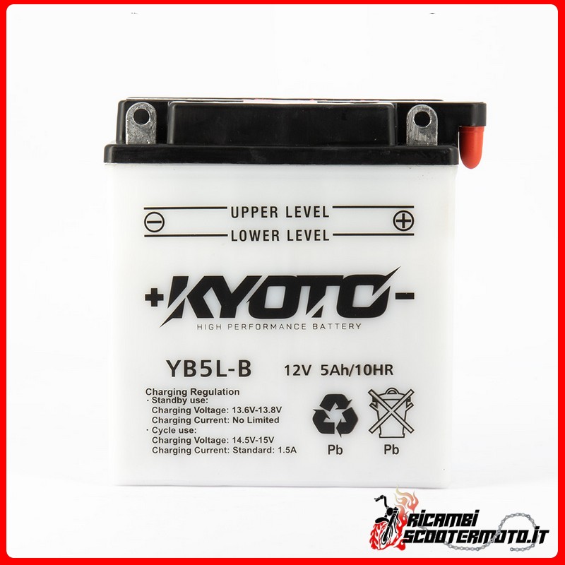KYOTO BATTERY BENELLI K2 100 1999-2001