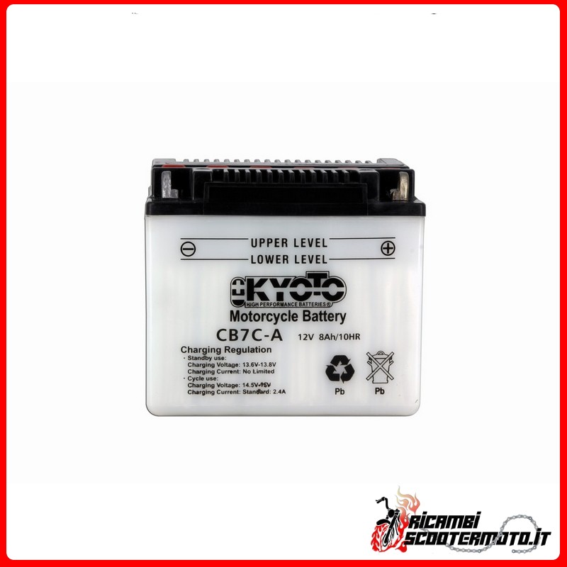 KYOTO BATTERY PEUGEOT ELYSEO 100 1998-1999