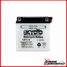 KYOTO BATTERY MASH SIXTY FIVE 125 2013-2016