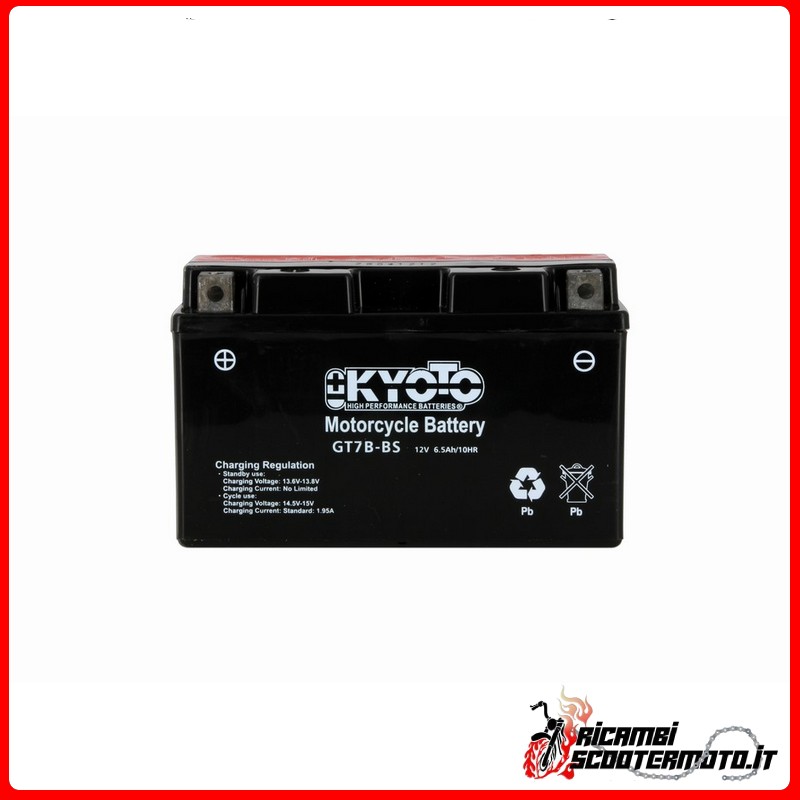 KYOTO BATTERY MBK YP 250 SKYLINER 1996-2005