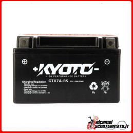 KYOTO BATTERY DAELIM NS 125 II/III 2003-2007