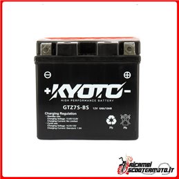 BATTERIE KYOTO GAS GAS EC 50 ROOKIE /SM 2001-2010