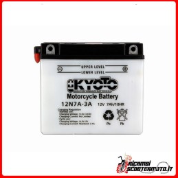 KYOTO-BATTERIE KYMCO CK 125 PULSAR 2001-2004