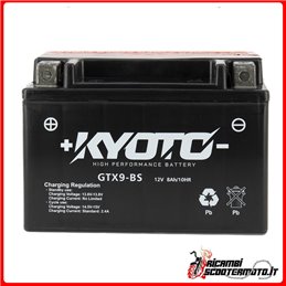 KYOTO BATTERY APRILIA LEONARDO 150 1996-2002