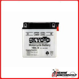 KYOTO BATTERY HYOSUNG GA 125 CRUISE I 1995-1998