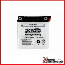 KYOTO BATTERY HONDA XL 200 R 1983-1983