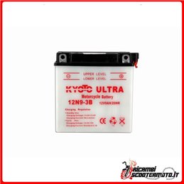 KYOTO BATTERY HYOSUNG GA 125 CRUISE I 1995-1998