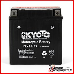 KYOTO BATTERY ITALJET JUPITER 125 2002-2003