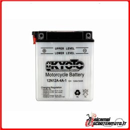 KYOTO BATTERY YAMAHA XJ 400 1982-1982