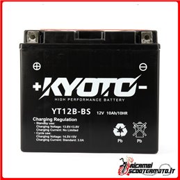 KYOTO BATTERY DUCATI MONSTER 600 2001-2001