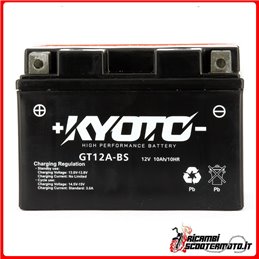 KYOTO BATTERY SUZUKI AN 250 BURGMAN 2003-2006