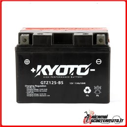 KYOTO BATTERY HONDA NSS 250 A FORZA/JAZZ 2000-2004
