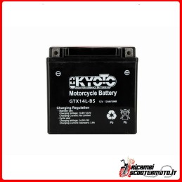 KYOTO BATTERY HARLEY-DAVIDSON XL 1200 R 2004-2008