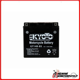 KYOTO BATTERY YAMAHA FZS 1000 FAZER 2001-2005