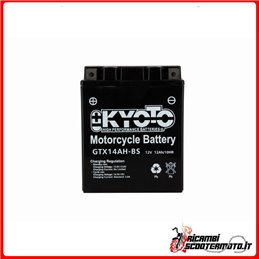KYOTO BATTERY YAMAHA YFS 200 BLASTER 1989-2002