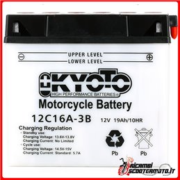 BATERÍA DE KIOTO BMW R 65 LS 1982-1985
