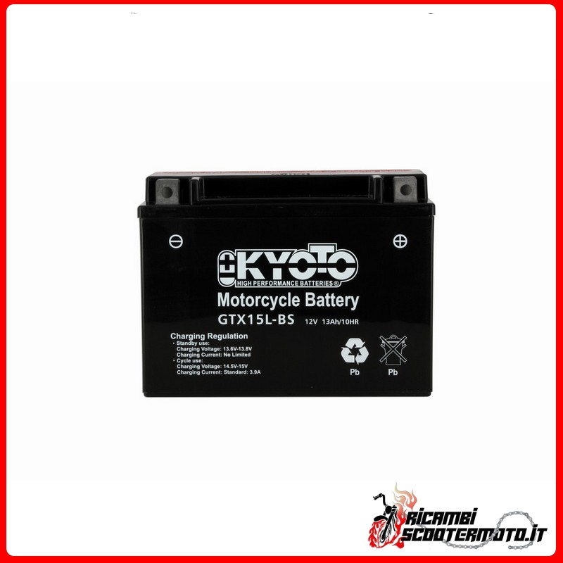 KYOTO BATTERY MOTO GUZZI QUOTA 1100 ES 1999-2003