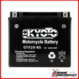 KYOTO BATTERY CAGIVA NAVIGATOR 1000 T 2000-2005