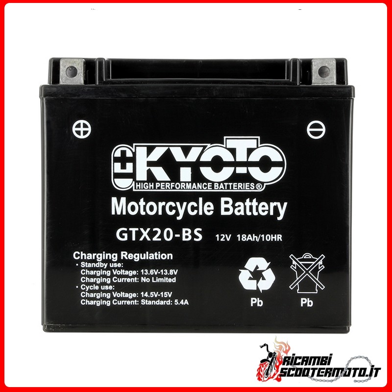 KYOTO BATTERY CAGIVA NAVIGATOR 1000 T 2000-2005