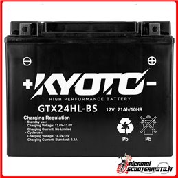 BATTERIE KYOTO CAN-AM SPYDER 990 S 2008-2012